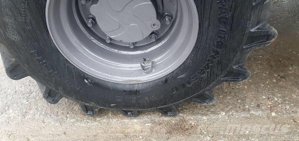 Mecalac 714MWE 旋轉式挖土機/掘鑿機/挖掘機