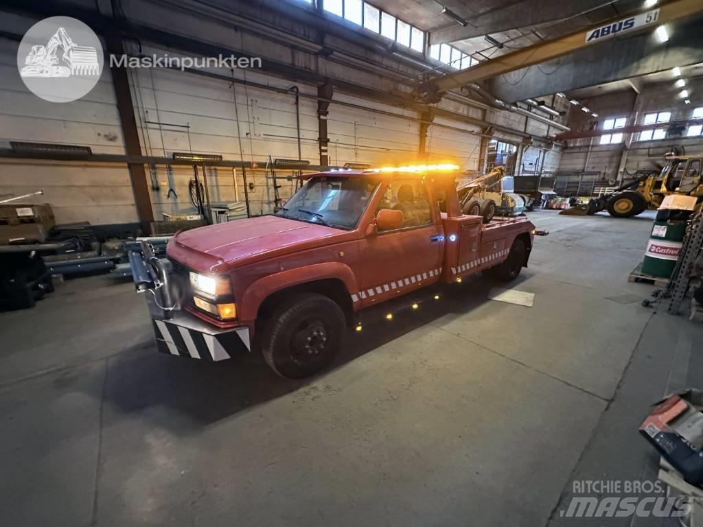 Chevrolet 3500 救援車