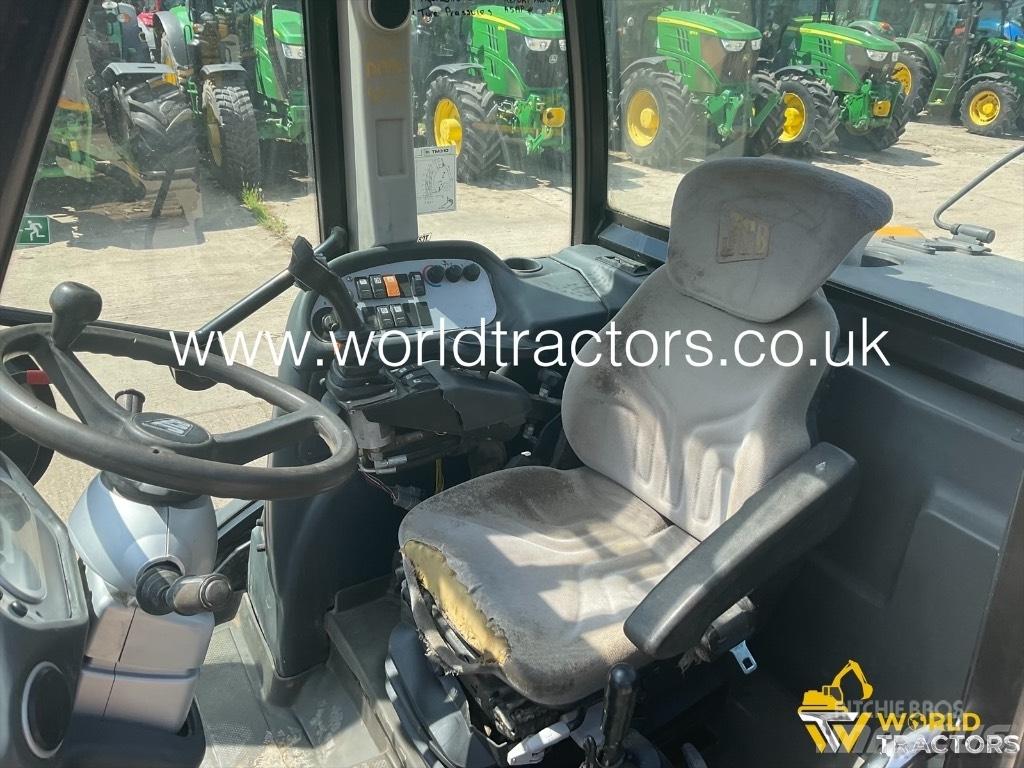 JCB TM 310 S 農業用伸縮臂裝載機