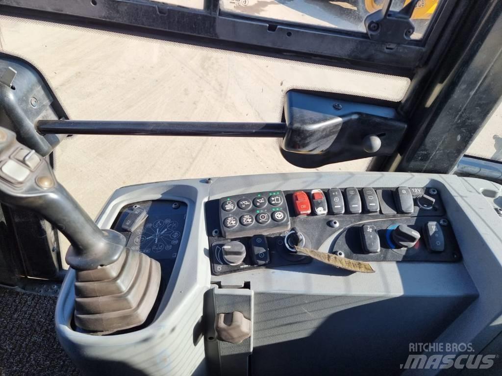 CAT 914 M 輪胎式裝載機