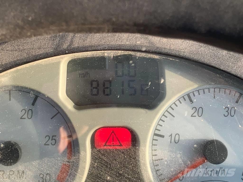 Fendt 209S 曳引機