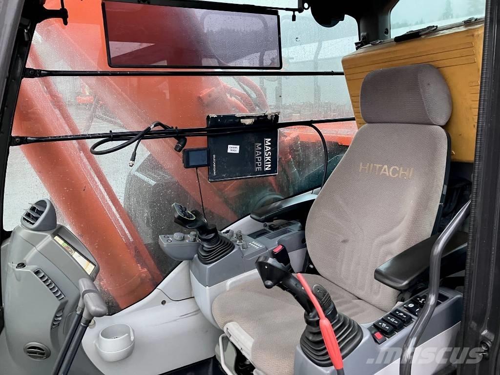 Hitachi ZX210LC-6 履帶式 挖土機/掘鑿機/挖掘機