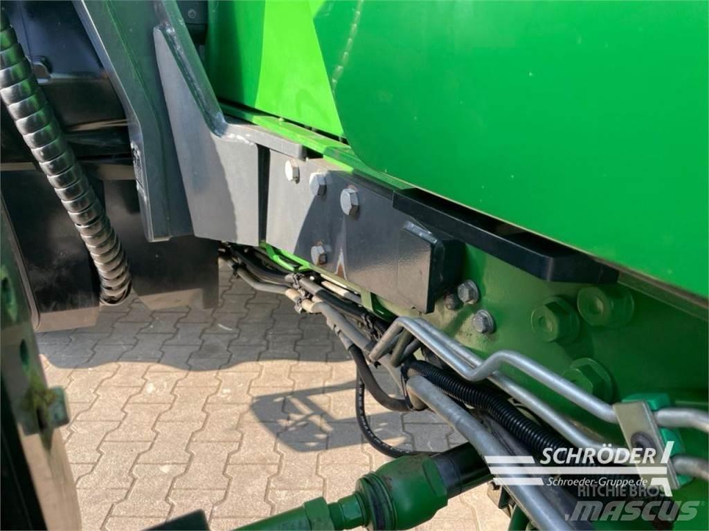 John Deere 6155 R 曳引機