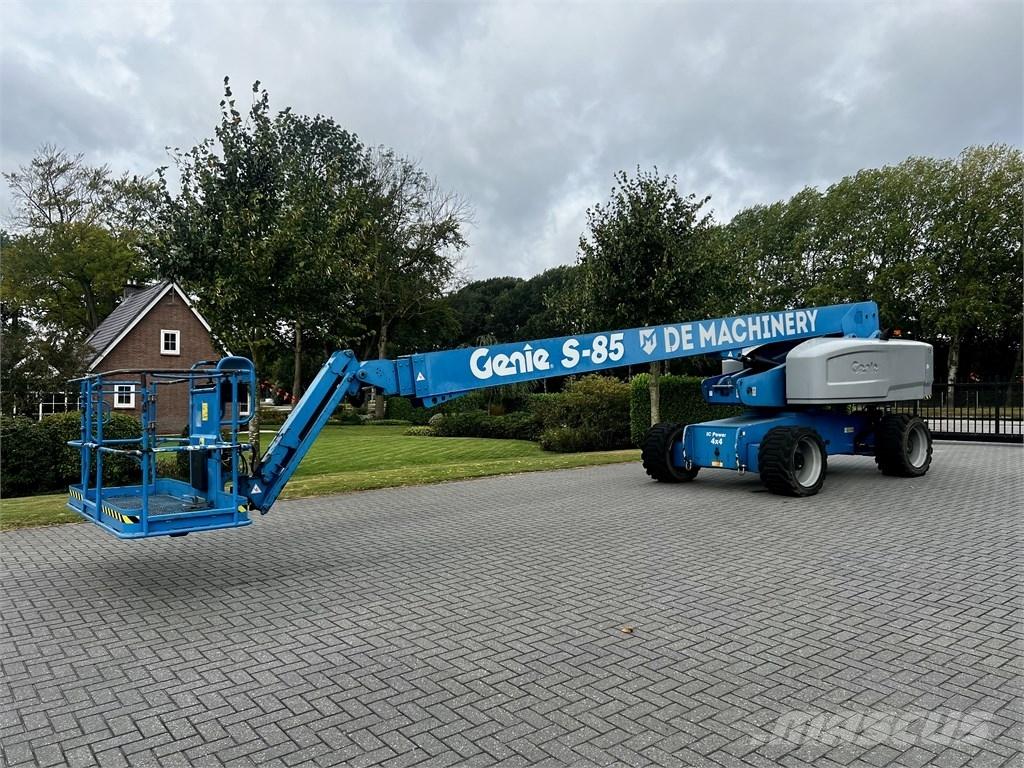 Genie S 85 伸縮臂高空作業車