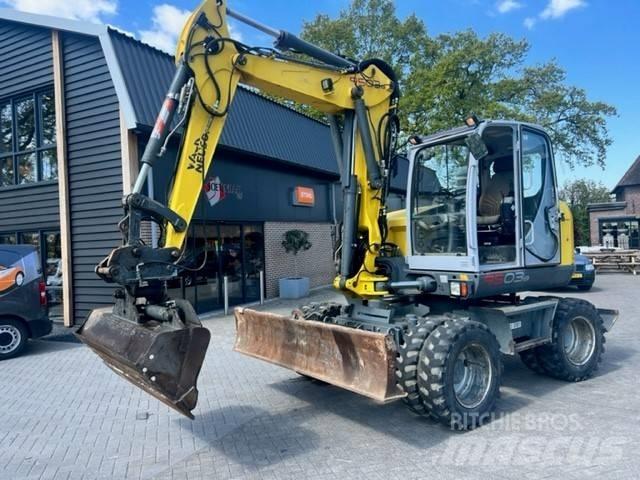 Neuson 9503 旋轉式挖土機/掘鑿機/挖掘機