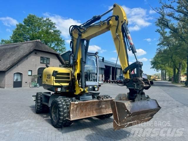 Neuson 9503 旋轉式挖土機/掘鑿機/挖掘機