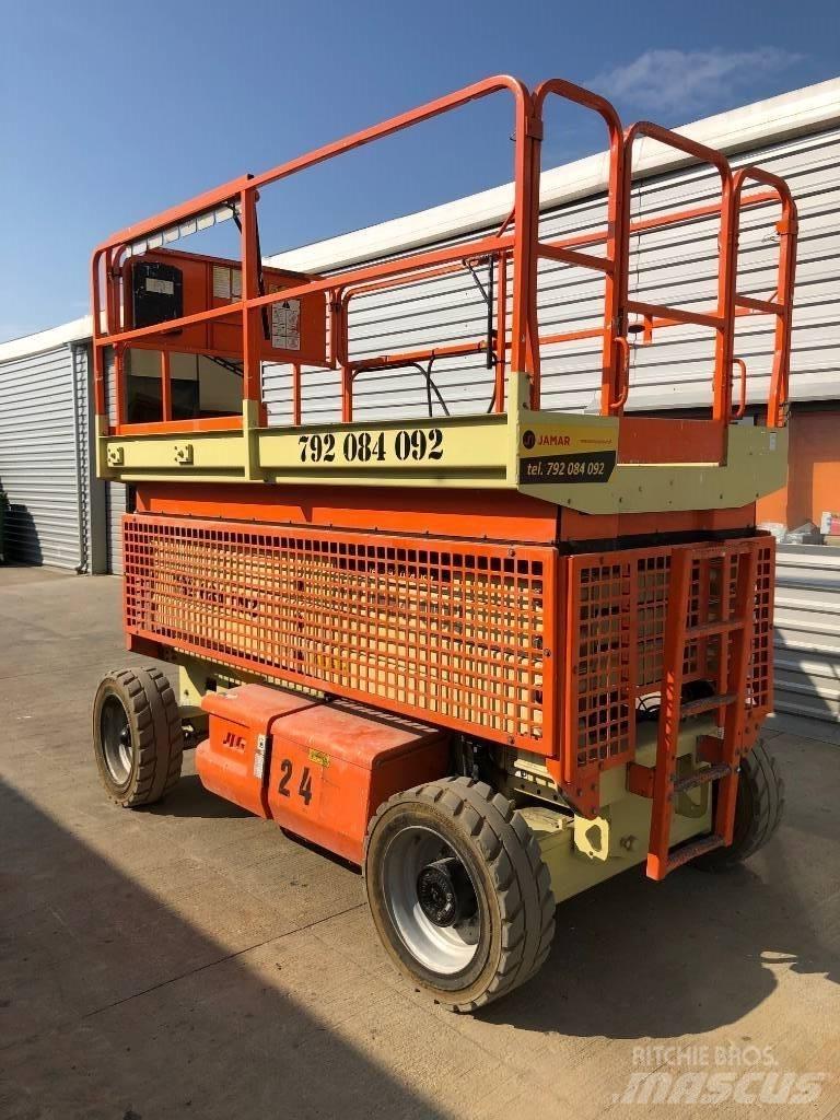 JLG 4069 LE 剪式升降機