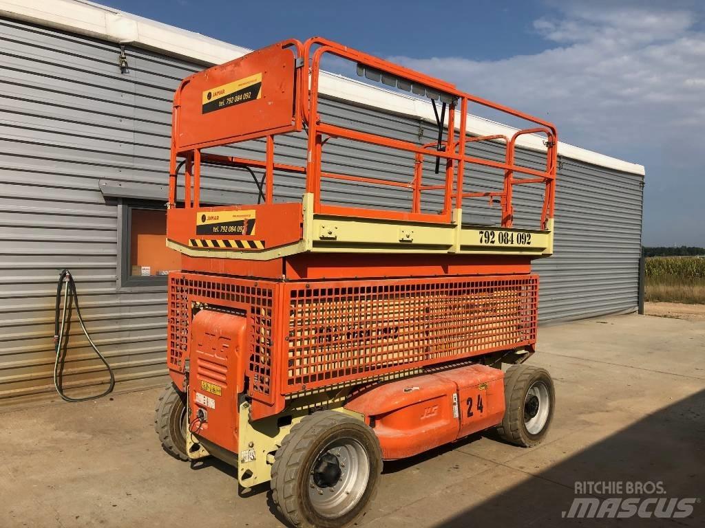 JLG 4069 LE 剪式升降機