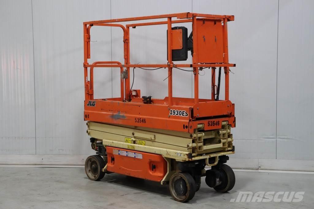 JLG 1930ES 剪式升降機