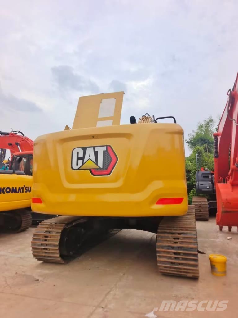 CAT 323 GC 履帶式 挖土機/掘鑿機/挖掘機
