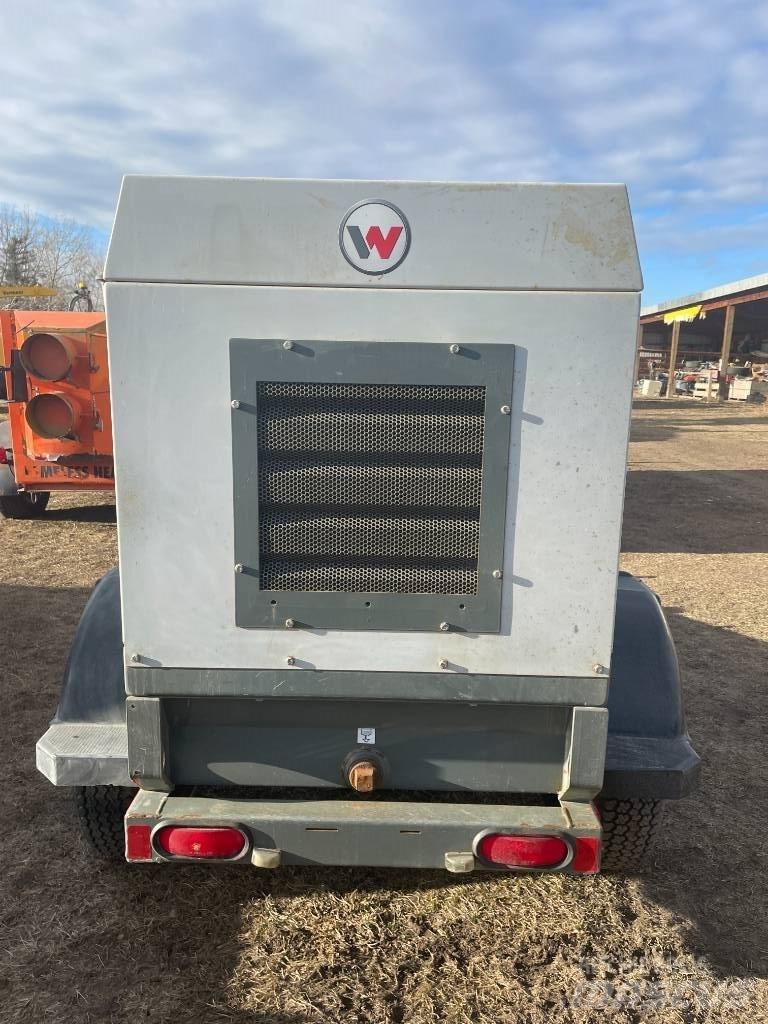 Wacker Neuson G25 柴油發電機