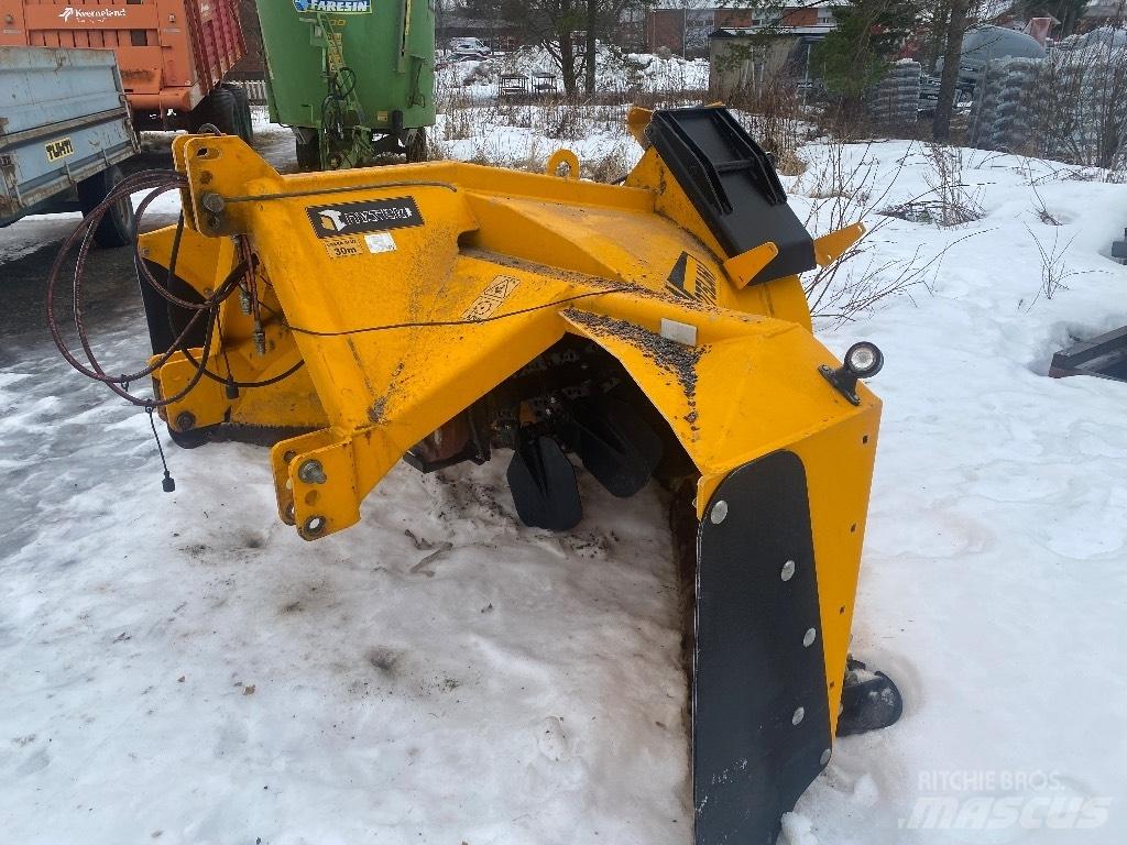 Wieska 275 LAH 掃雪機