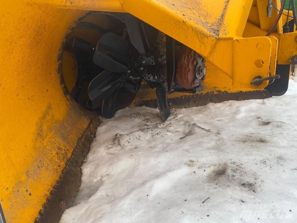 Wieska 275 LAH 掃雪機