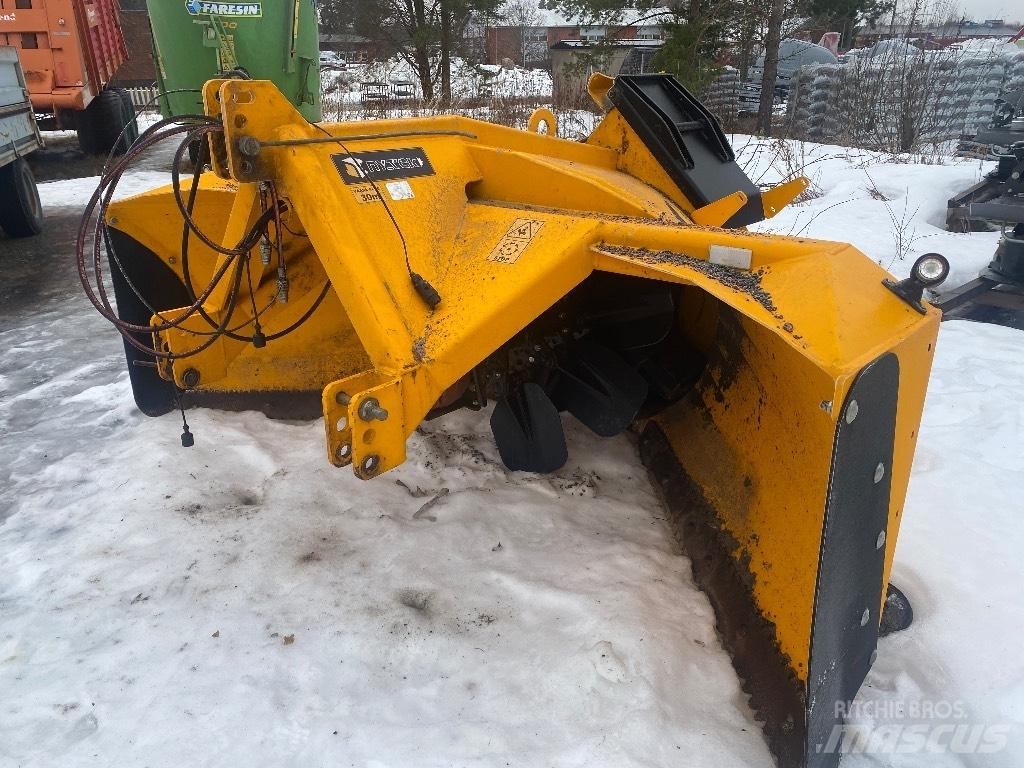 Wieska 275 LAH 掃雪機