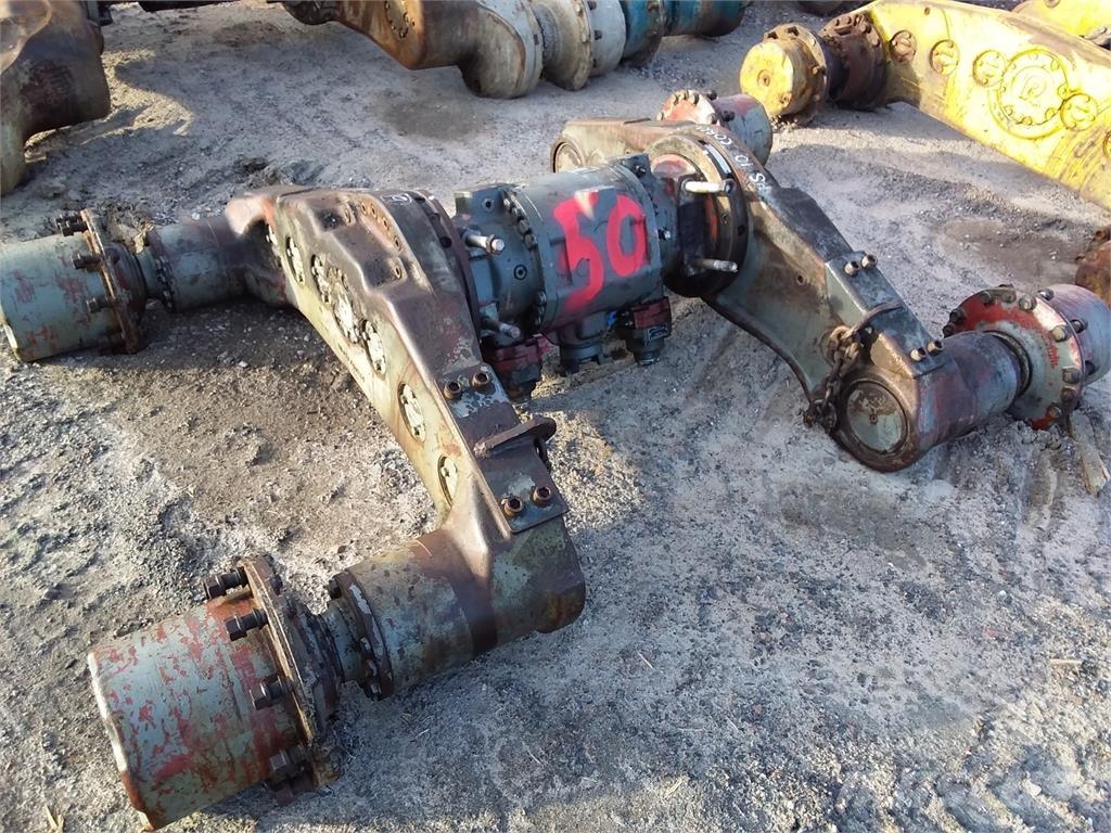 Ponsse Cobra HS-10 傳動裝置