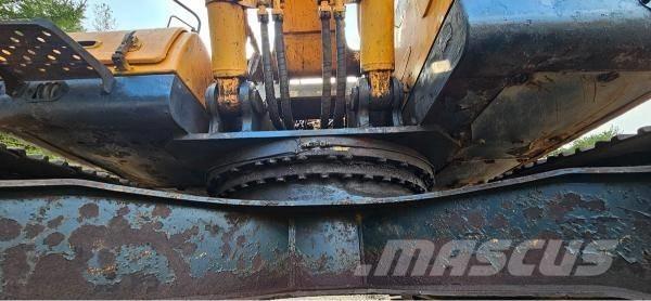 Hyundai Robex 300 LC 履帶式 挖土機/掘鑿機/挖掘機