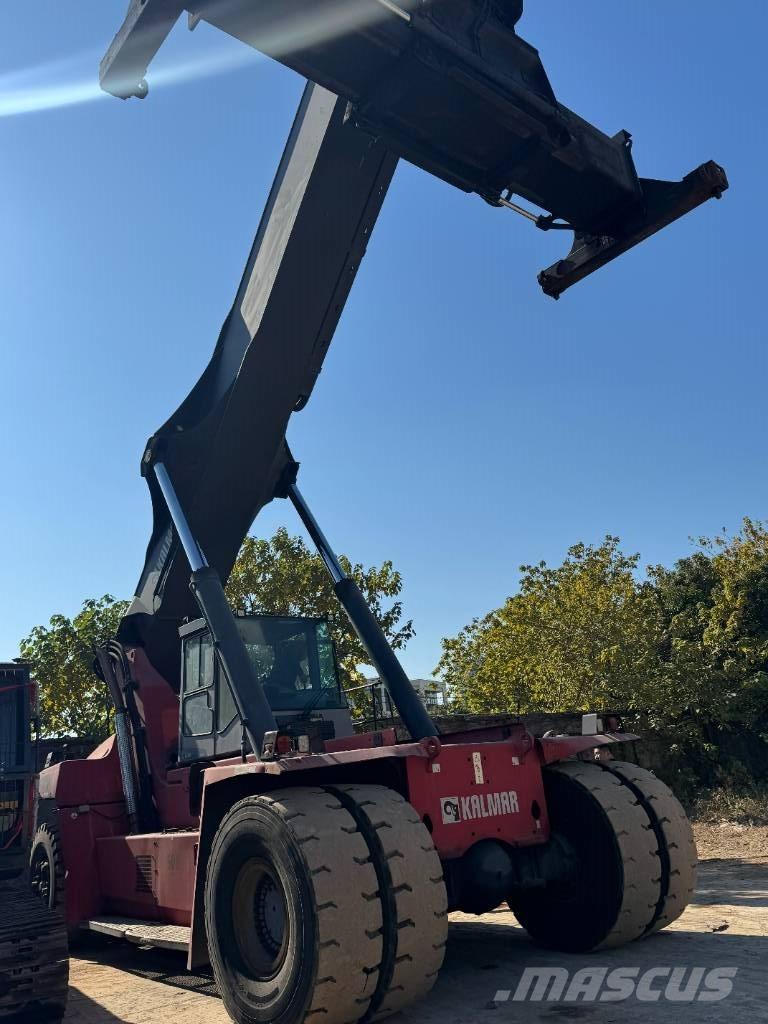  Kalma DRT450 前伸型堆積機