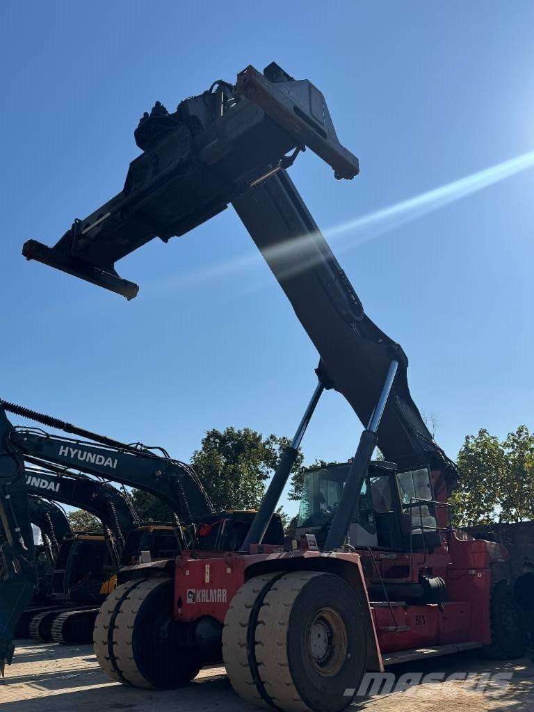  Kalma DRT450 前伸型堆積機