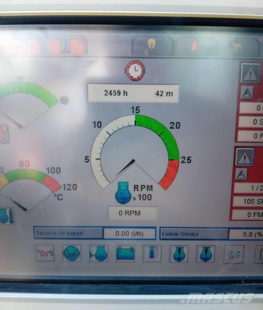 Soilmec SR 90 打樁機