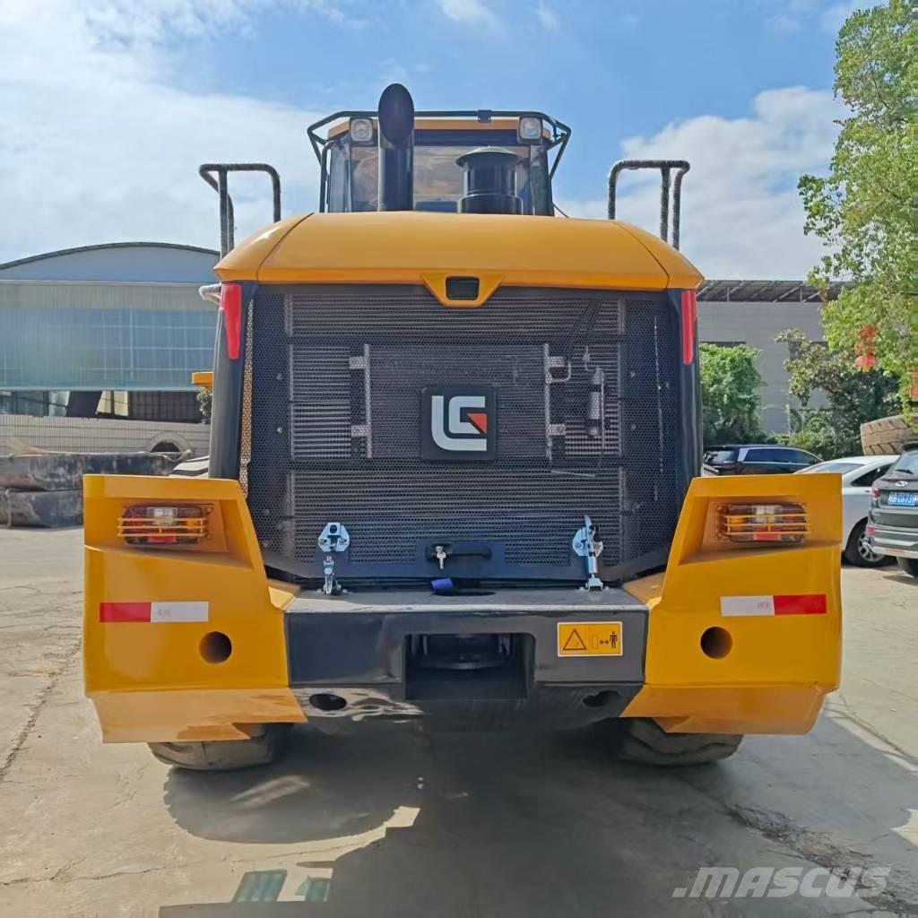 LiuGong 856H 輪胎式裝載機