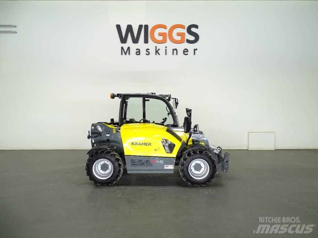 Kramer 1445 伸縮臂操作車