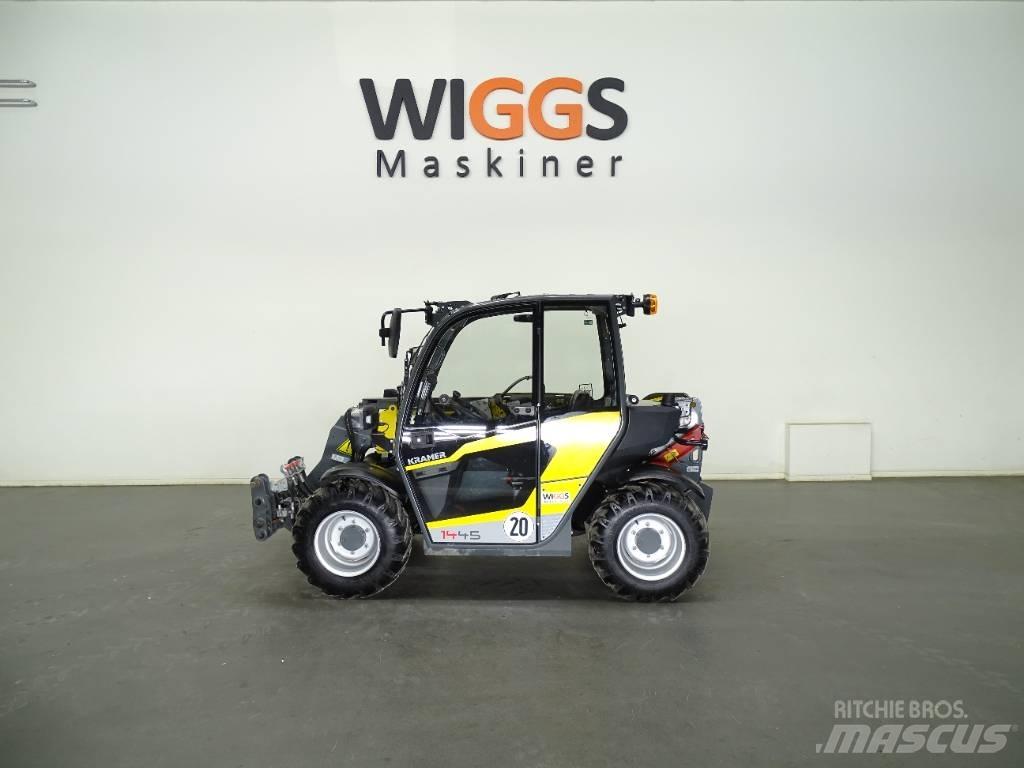 Kramer 1445 伸縮臂操作車