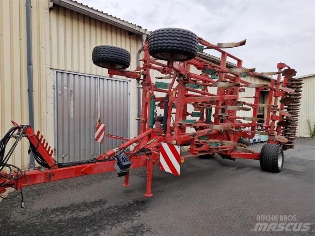 Kverneland CTC 460 中耕管理機