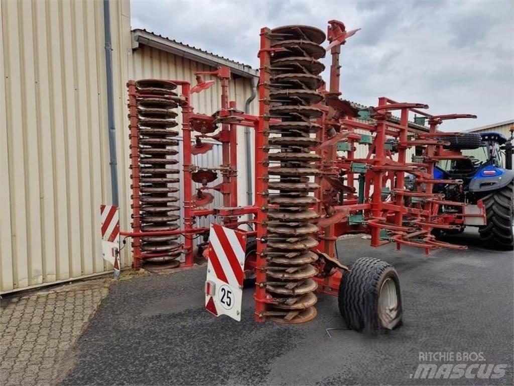 Kverneland CTC 460 中耕管理機