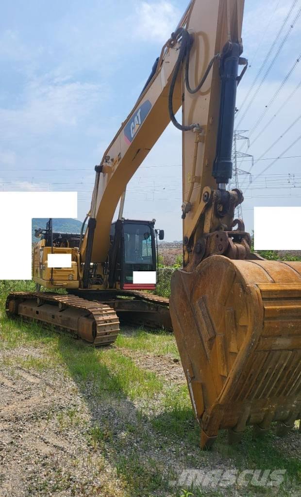 CAT 330FL 履帶式 挖土機/掘鑿機/挖掘機