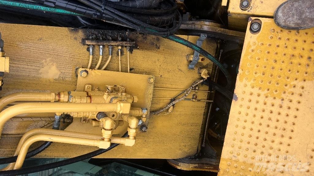 CAT 320 EL RR 履帶式 挖土機/掘鑿機/挖掘機