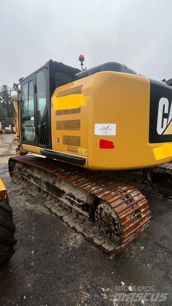 CAT 320 EL RR 履帶式 挖土機/掘鑿機/挖掘機