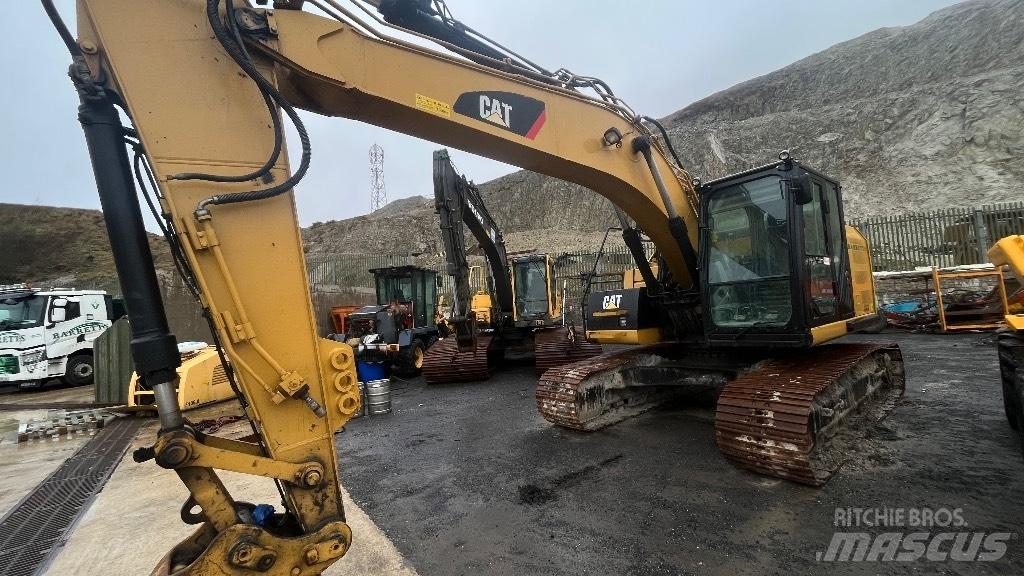 CAT 320 EL RR 履帶式 挖土機/掘鑿機/挖掘機