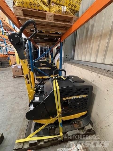 Bomag BPR 60/65 夯實機(夯土機)