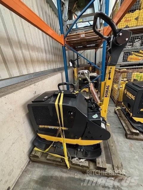 Bomag BPR 60/65 夯實機(夯土機)
