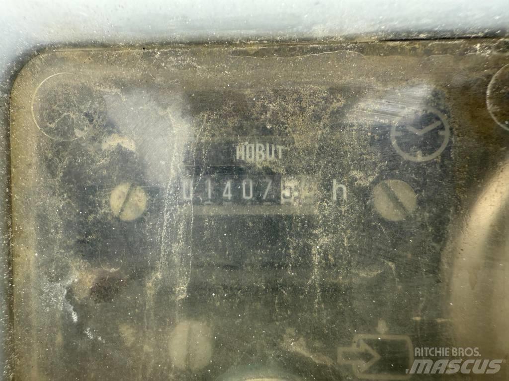 Atlas Copco XAHS 186 空氣壓縮機
