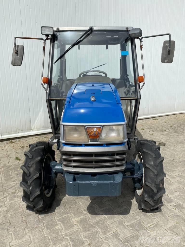 Iseki Geas TG25 小型曳引機