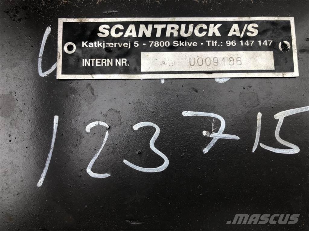 JST Hurtigskift 快速連結器