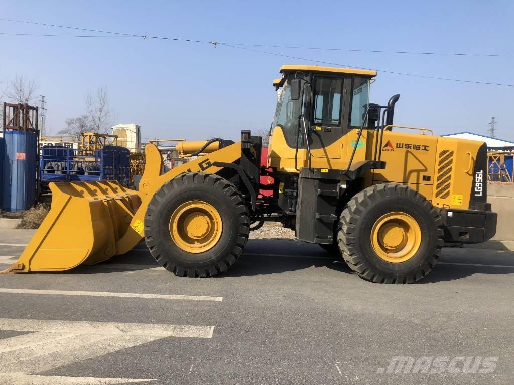 SDLG L 956 L 輪胎式裝載機