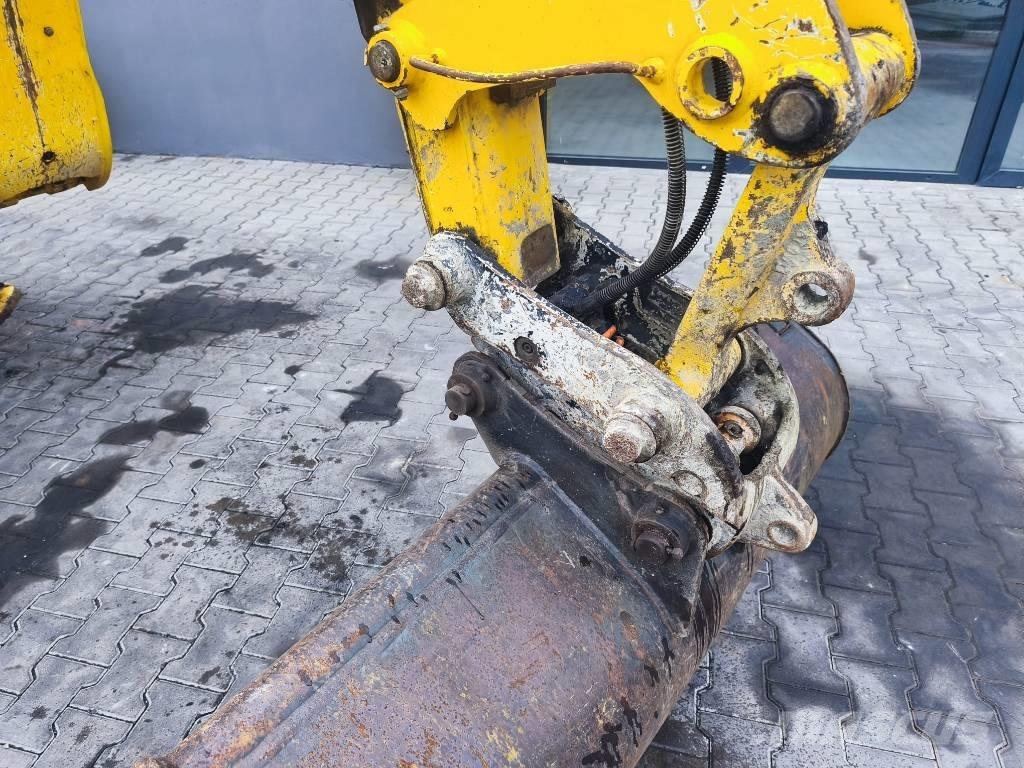 JCB 3 CX ECO 反鏟裝載機