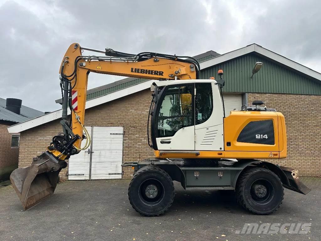 Liebherr A914 旋轉式挖土機/掘鑿機/挖掘機