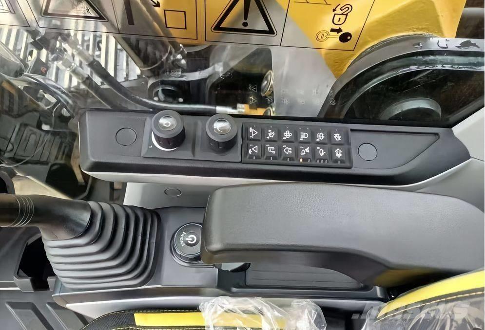 Sany SY200C 履帶式 挖土機/掘鑿機/挖掘機