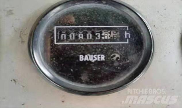Wirtgen W1900 瀝青冷銑刨機/銑床
