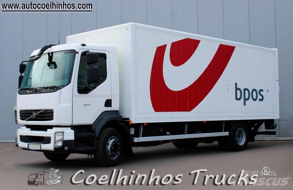 Volvo FL 240 貨箱式卡車