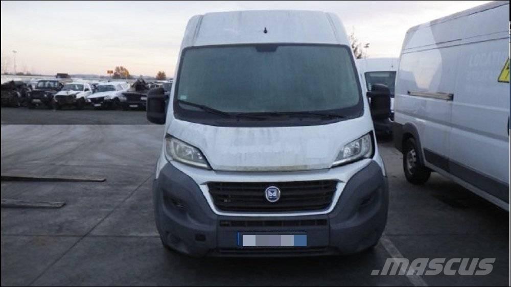 Fiat Ducato 車廂