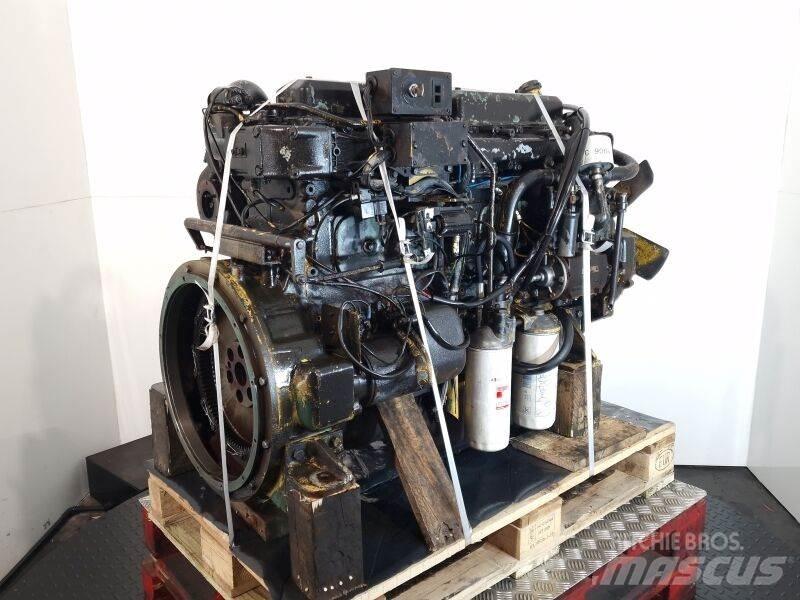 Volvo TD71A 引擎/發動機