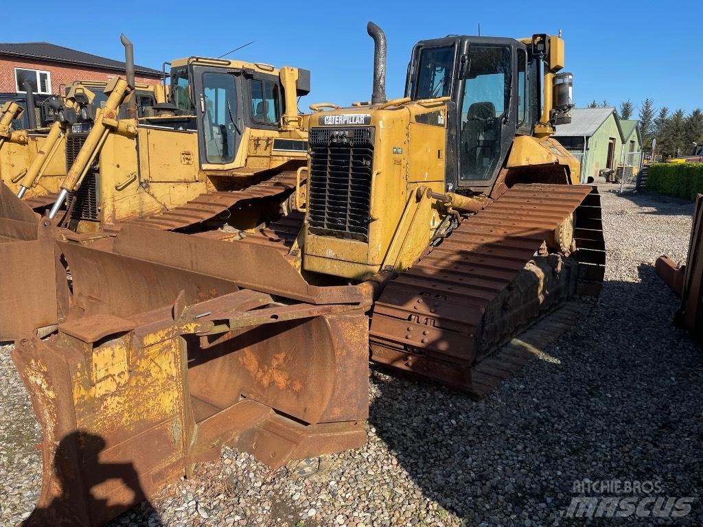 CAT D6N 履帶推土機