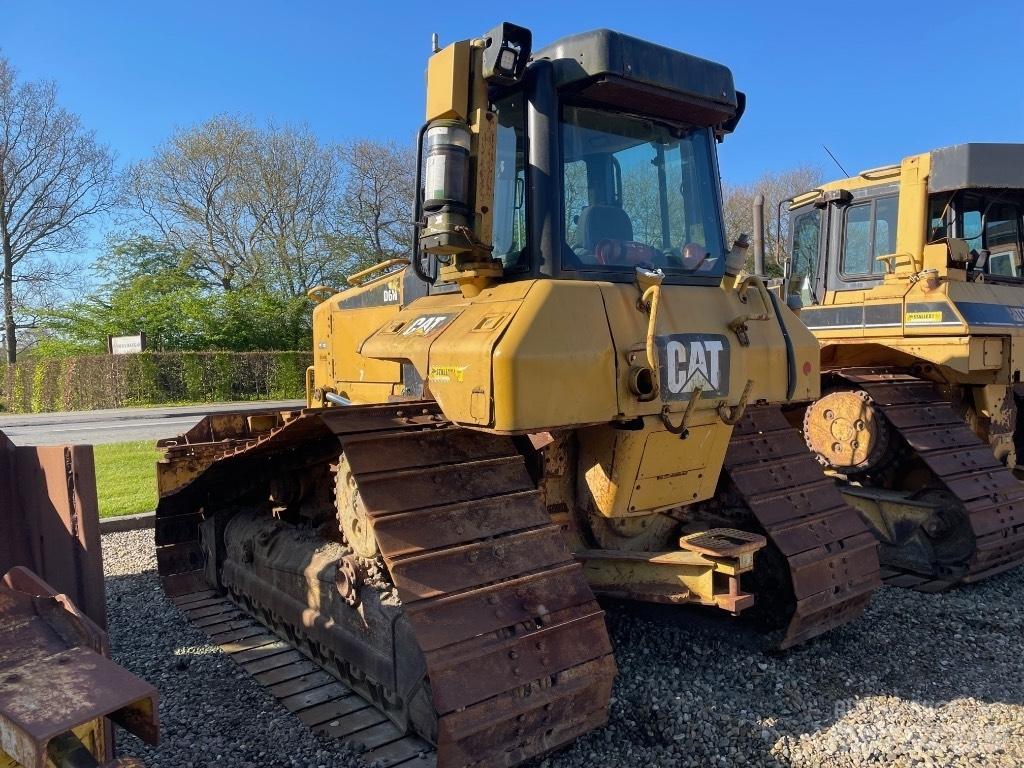CAT D6N 履帶推土機