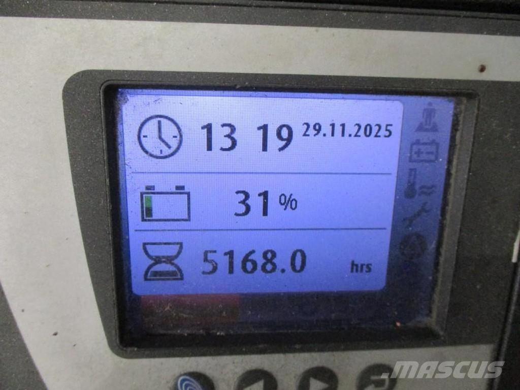 Still EXV16 低架升降機