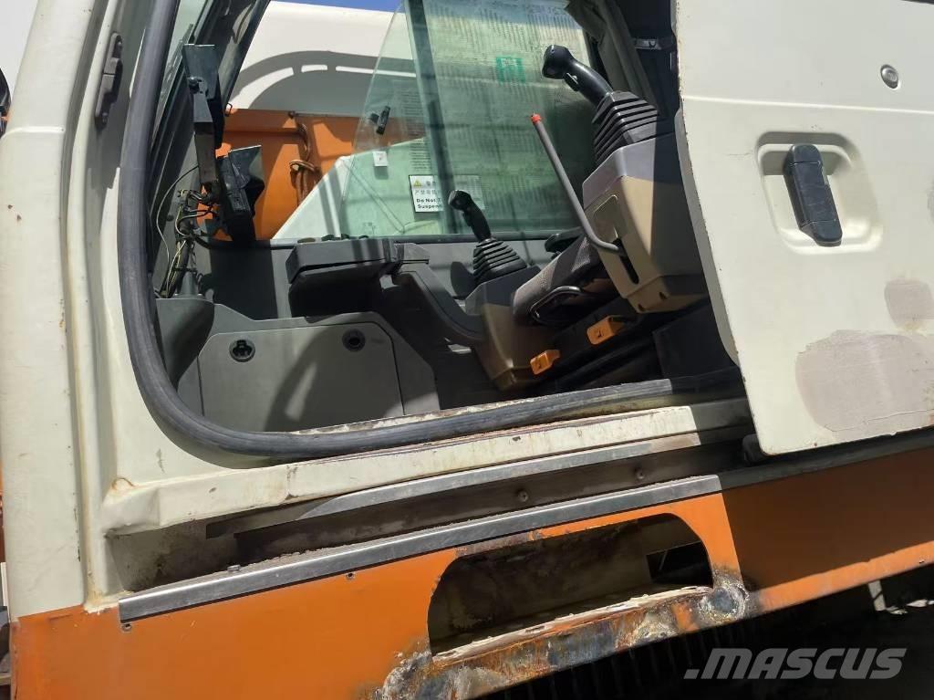 Zoomlion ZTV550 越野起重機