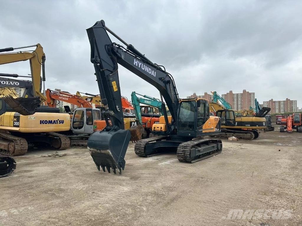 Hyundai 225 LC-9T 履帶式 挖土機/掘鑿機/挖掘機